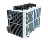 L'air en forme de boîte de 8HP 15HP Copeland a refroidi l'unité de condensation pour la chambre froide 3PH 50HZ