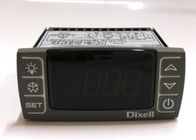 contrôleur de température de 230V Dixell Digital XR75CX-5N7C3 avec le capteur de NTC PT1000