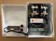 Ccc ECB-3000 a intégré le panneau électrique de contrôle de température d'ABS de boîte de contrôle