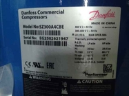 Compresseur commercial SZ300A4CBE R407C 25HP de climatisation de rouleau d'interprète de Danfoss