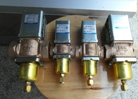 Les valves de service de réfrigération d'AWR-2006GLW arrosent la valve de régulation de pression 3/4&quot; connexion