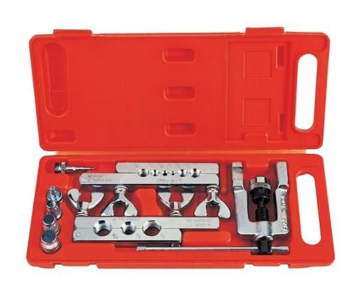 AL de CoolMax cm 275 45 degrés de cône de trousse d'outils de climatiseur de trousse à outils évasée