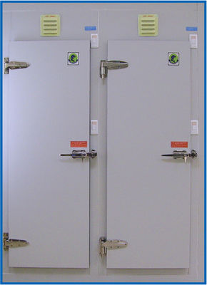La charnière de porte plate réversible d'acier inoxydable solides solubles balancent des pièces de Coldroom de poignée de porte