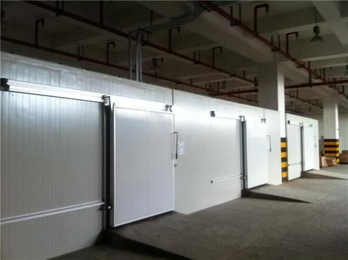Promenade ISO9001 dans Coldroom