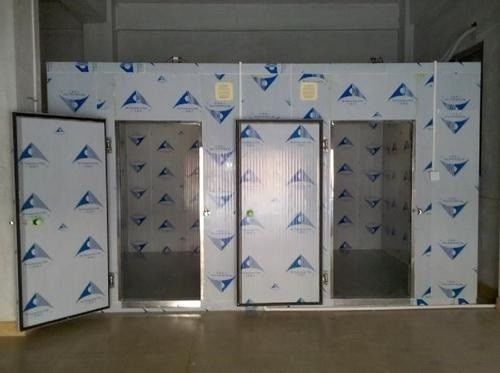 Promenade ISO9001 dans Coldroom
