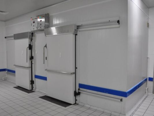 Chambres froides commerciales de la densité 42KG/M3