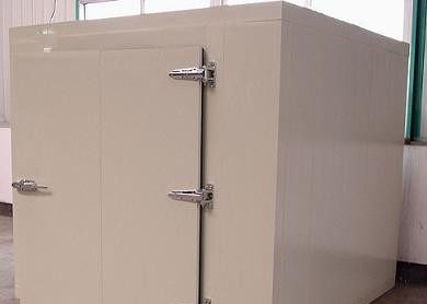 Chambres froides commerciales de la densité 42KG/M3