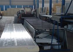 Chambres froides commerciales de la densité 42KG/M3