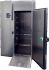Chambre froide adaptée aux besoins du client par panneau de viande de chambre froide de congélateur à air forcé d'ISO9001 100mm 150mm