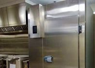 Chambre froide adaptée aux besoins du client par panneau de viande de chambre froide de congélateur à air forcé d'ISO9001 100mm 150mm
