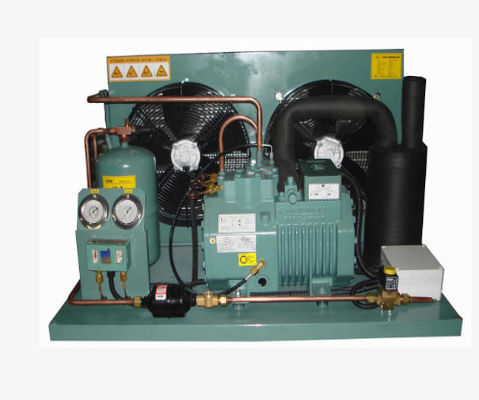 2CES-4Y 7HP échangeant l'unité de condensation semi hermétique de condensation d'unité de chambre froide