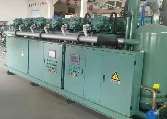 2CES-4Y 7HP échangeant l'unité de condensation semi hermétique de condensation d'unité de chambre froide