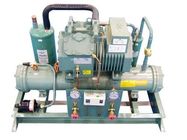 Unité de condensation refroidie à l'eau de l'unité de réfrigération 2DES-2Y R407b 2HP