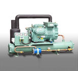 Unité de condensation refroidie à l'eau de l'unité de réfrigération 2DES-3Y 380V 50Hz 3HP