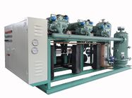 Unité de condensation semi hermétique refroidie à l'eau de l'unité de réfrigération de la CE 9HP 4CE-9Y