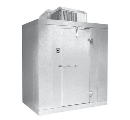 pièce de congélateur de restaurant de la chambre froide 220V 380V de surgélateur de panneau de 200mm 150mm