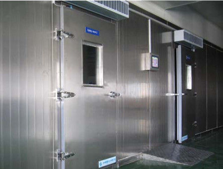 pièce de congélateur de restaurant de la chambre froide 220V 380V de surgélateur de panneau de 200mm 150mm
