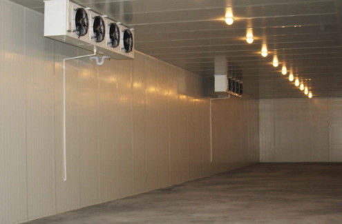 pièce de congélateur de restaurant de la chambre froide 220V 380V de surgélateur de panneau de 200mm 150mm