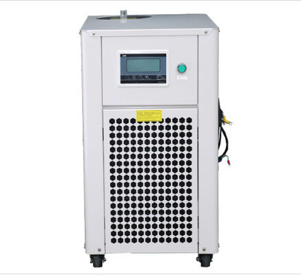 1.5HP à télécommande 30L/Min Water Cooled Refrigeration Unit avec la fan 85W