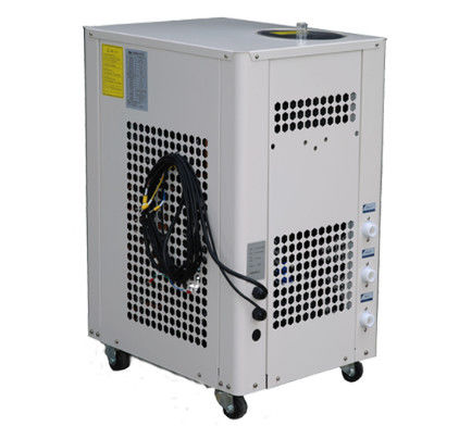1.5HP à télécommande 30L/Min Water Cooled Refrigeration Unit avec la fan 85W