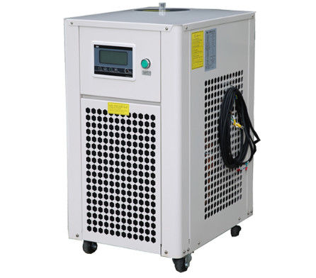 1.5HP à télécommande 30L/Min Water Cooled Refrigeration Unit avec la fan 85W