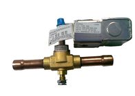 Valves de service de réfrigération de la vanne électromagnétique de climatisation d'EVR R404a