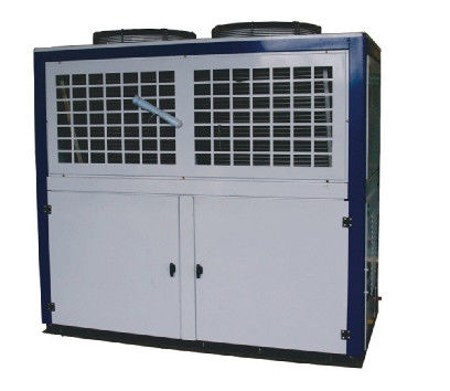 Unité de réfrigération de R404A Emerson Copeland ZX ZXL Coldroom avec loger la couverture