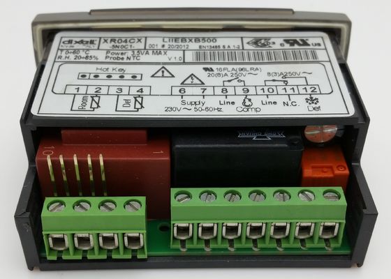 Contrôleur de température de Dixell Digital XR02CX