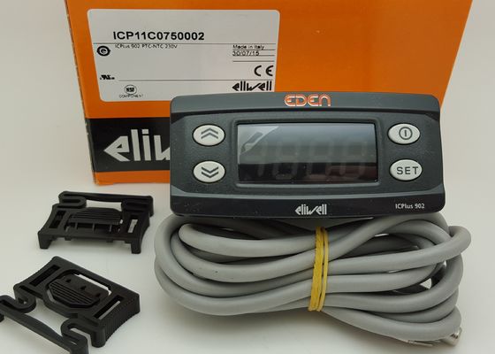IC plus 902 le capteur du contrôleur ptc NTC de réfrigération d'Eliwell Digital