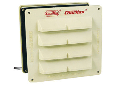 Pièces en aluminium de Coldroom de ventilateur de pression à C.A. 220V 110V