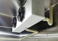 Refroidisseur d'air de vaporisateurs de Kuba Kelvion pour la pièce de congélateur de chambre froide