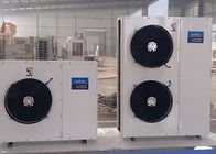 L'air de 2HP 7HP Copeland a refroidi l'unité de condensation de condensation de chambre froide de fan de l'unité 60W