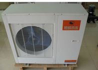 Unité de réfrigération refroidie par air de condensation moyenne de boxe de l'unité 15HP de la température R407c
