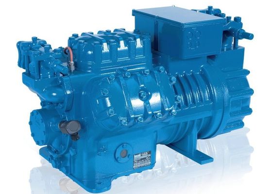 Compresseur semi hermétique 15HP de réfrigération de Frascold pour l'entreposage au froid