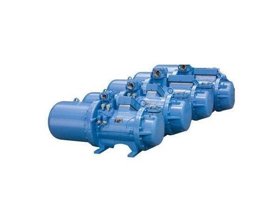 Compresseur semi hermétique 15HP de réfrigération de Frascold pour l'entreposage au froid