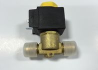 valve de Castel Solenoid Valve Refrigeration Service d'en cuivre de la barre 1064/4A6 30
