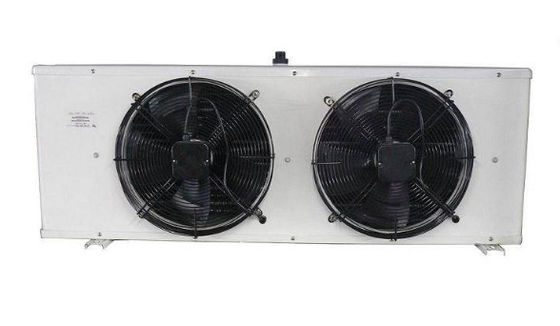 Promenade blanche de l'acier inoxydable BOHN de vaporisateurs de refroidisseur d'air de R404a dans un vaporisateur plus frais