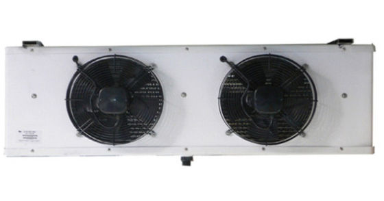 Promenade blanche de l'acier inoxydable BOHN de vaporisateurs de refroidisseur d'air de R404a dans un vaporisateur plus frais