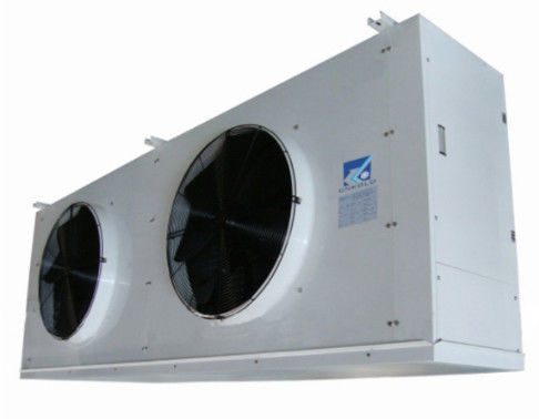 Promenade blanche de l'acier inoxydable BOHN de vaporisateurs de refroidisseur d'air de R404a dans un vaporisateur plus frais