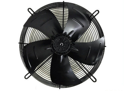 moteurs de fan 630mm axiaux de réfrigération de 600mm 380V 3Ph 30000 heures de vie