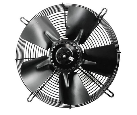 moteurs de fan 630mm axiaux de réfrigération de 600mm 380V 3Ph 30000 heures de vie