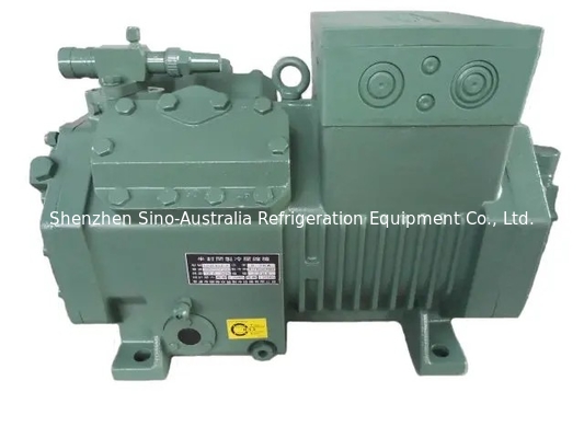Type semi hermétique capacité de refroidissement élevée de 18HP  du compresseur 4HE-18Y
