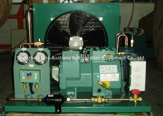 Unité de condensation de R404a 2DES-2Y Coldroom pour le système de réfrigération de chambre froide