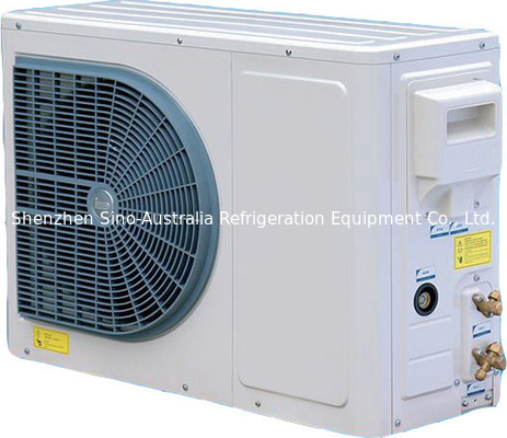 Fente intelligente d'unité de réfrigération de condensation de Coldroom d'unité de Temp moyen à refroidissement par air de CM-DAM020QYT