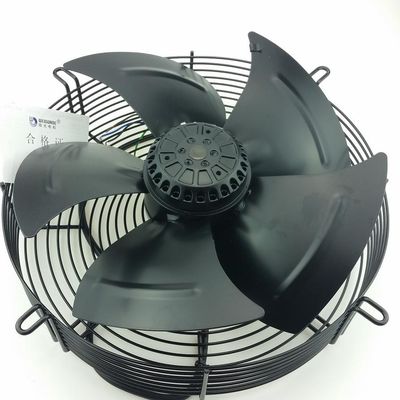 Moteur de fan axial de vaporisateur de congélateur des moteurs de fan de YWF4E-350 YWF4D-350 350mm 220V 380V